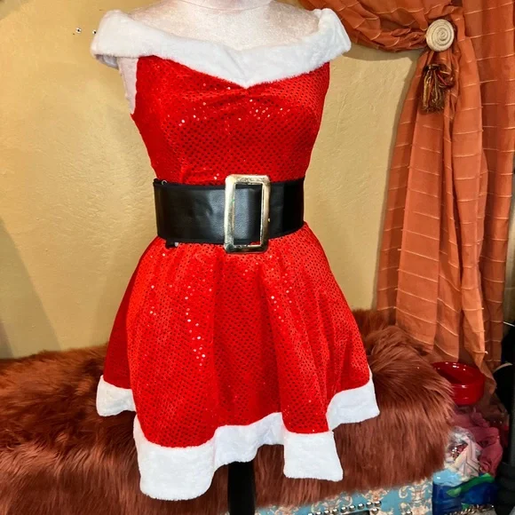 Santa dress near me cheap